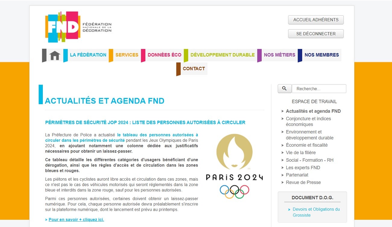 [JO de Paris 2024 & Livraisons] Des guides pratiques pour y voir plus clair